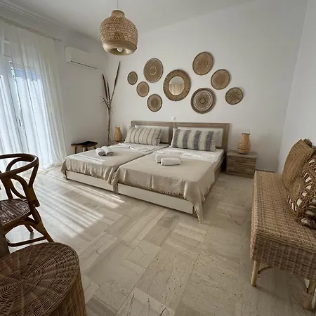 Dream Aphrodite Apartmán *
