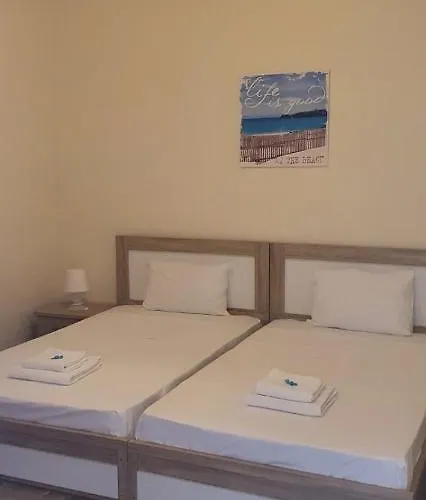 Dream Aphrodite Apartmán Mastichari (Kos)