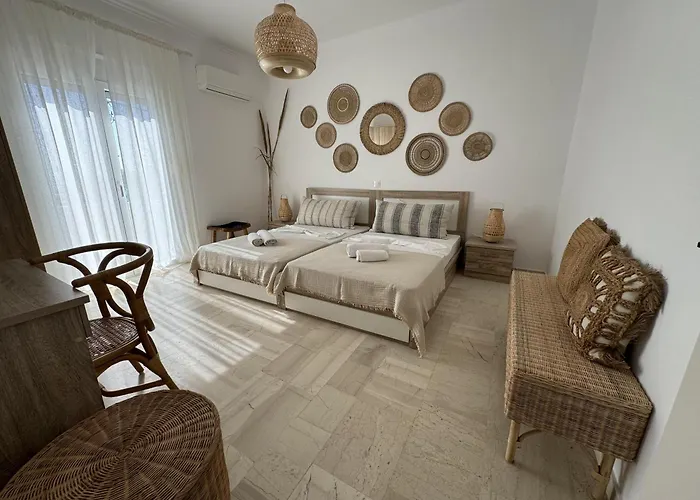 Dream Aphrodite Apartmán *