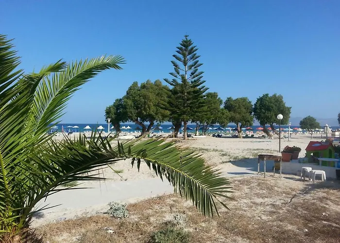 Dream Aphrodite Apartmán *