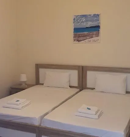 Dream Aphrodite アパート マスティハリ