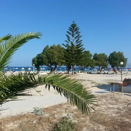 Dream Aphrodite Apartmán *