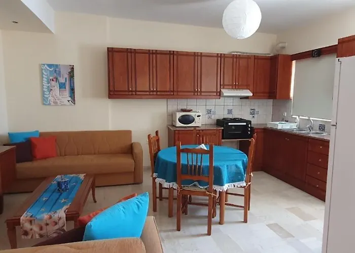 شقة Dream Aphrodite ماستيخاري