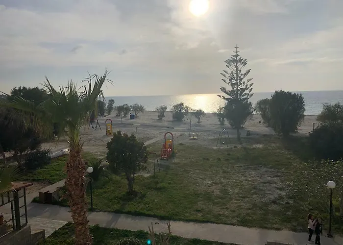 Dream Aphrodite شقة