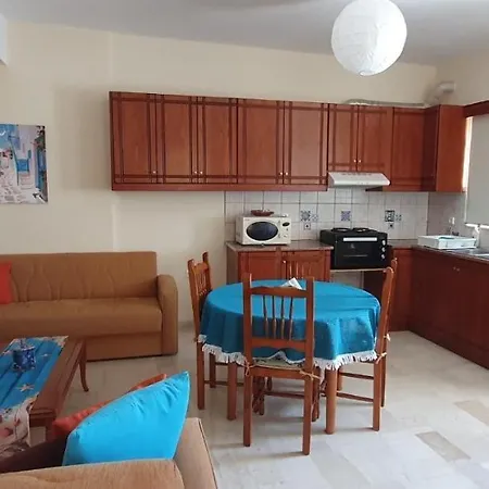 公寓 Dream Aphrodite 马斯蒂查里